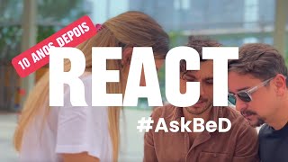 Bruninho e Davi - REACT #AskBeD