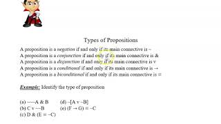 1.8c Propositions and Substitution Instances