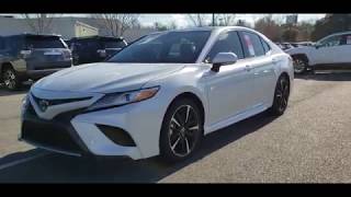 2020 Toyota Camry Augusta, Martinez, Evans, Grovetown, Aiken, North Augusta, SC LU912310