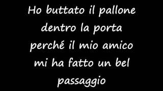 se ami ami il calcio giocato guarda