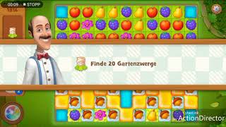 Gardenscapes level 1816