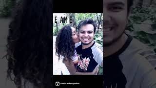 Não precisa mudar 💜 4 anos de casados 😍