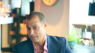 A Drink With: Nigel Barker