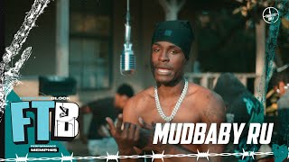 Mudbaby Ru - 40 Mo Reasons (feat- Siri) | From The Block Performance 🎙(Memphis)