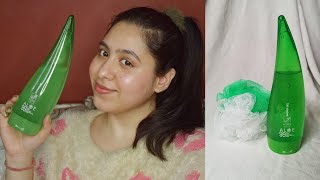 RIVONA NATURALS ALOVERA SHOWER GEL REVIEW+DEMO • Alovera bodywash•