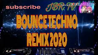 BOUNCE TECHNO REMIX 2020 VOL.0I..