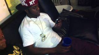 Streetz Got A Problem In Studio Session Part 2 Feat Streetz Da God BX Problem An 1stBorn