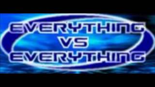 Mugen Everything VS Everything OST - Versus theme