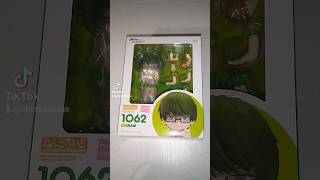 Midorima Shintarou Nendoroid Unboxing #nendoroid #kurokonobasket #midorima #animefigure #kuroko