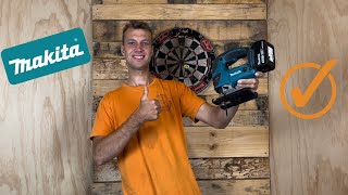 Makita Jigsaw Working Review DJV180