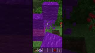 HOW TO SPAWN GRIMACE SHAKE ON YOUR WORLD !!? #shorts