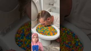 😱Waduhh, bisa bisanya...‼️ #funny #comedy #candy #shortsfeed #sekolah #fypシ #viral #reaction