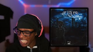 Bro Dropping Heat While Being Locked Up - Glokk40spaz - Da Real Oso - Album Reaction