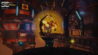 Ratchet & Clank PS4 - Warbots Into Ploughshares Trophy Guide