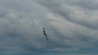 Frecce tricolori (prove) bellaria