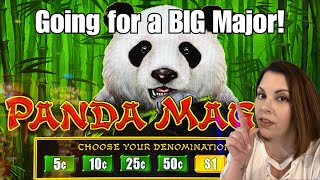 Going For A Big Major Jackpot On Dragon Link! #slots #casino #gambling