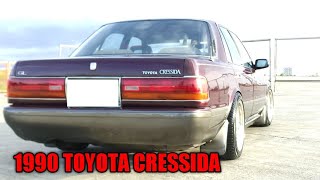 1990 TOYOTA CRESSIDA