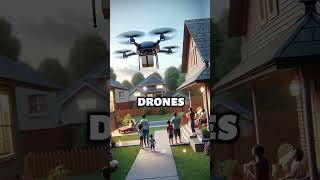 Amazon Drone Delivery, Revolutionizing Delivery within 30 Minutes!