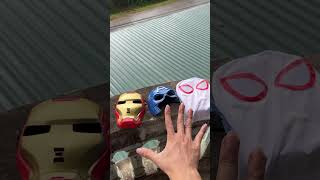 Spider Man Cosplay #shorts TikTok #spiderman #gta #shots #marvel