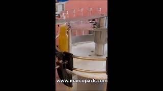 PackandProcess – MARCOPACK Llenadora Semiautomática