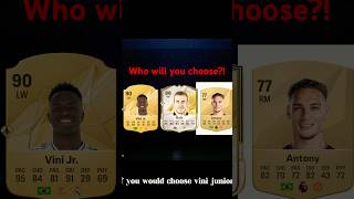 Who will you choose? #fifa #fifa #eafcfut #soccerplayer #eafc #ultimateteam #fc25 #startingfc25