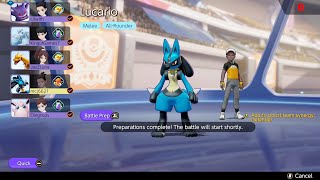 Is lucario really expert difficulty to use? (yeah he is)