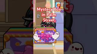 MYSTERY BOX IN PALM STREET UPDATE! #avatarworld #avatarworldcitylife #avatarworldupdate