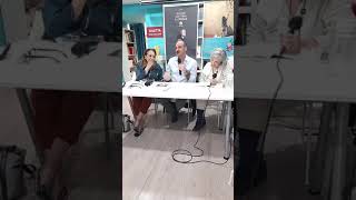 Presentazione del libro "Il gregge" di e con Davide Grittani (12/4/2024)