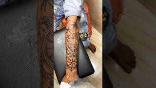 #inktattoostudio #tattoo #youtubeshorts #trending #viral