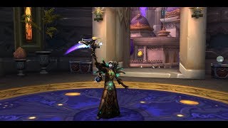 Balance Druid - Thwarting the Twins (Mage Tower Challenge)