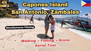 Capones Island/San Antonio Zambales/Virtual Tour 2024