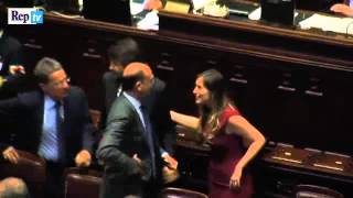 Italicum è legge: la felicità di Boschi e Bersani se ne va