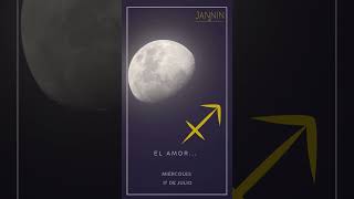 Luna miércoles 17 de Julio 2024 #horoscopos #prediccionesjunio #jannin #amor #rituales