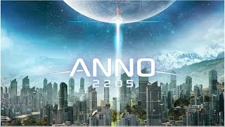 Anno  2205 CZ part 2