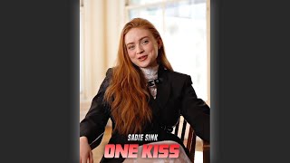 Sadie Sink × One Kiss Edit 🔥🥵