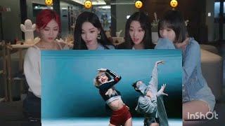 EASPA Reaction LISA -'MONEY' Dance Performance