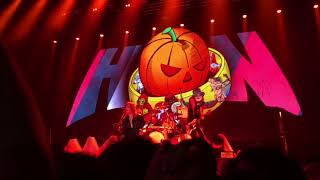 I  Want Out - Helloween PumpkinsUnited Tokyo Japan Live