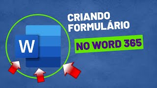 Formulários inteligentes no Word usando Partes Rápidas #office #word #partesrapidas