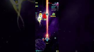 Galaxy Attack alien shooter - PVP Survival Squad - 1 vs 100 (10 November 2024) another try