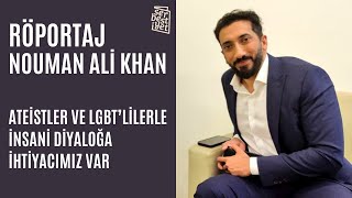 Nouman Ali Khan: Ateistler ve LGBT’lilerle insani diyaloğa ihtiyacımız var