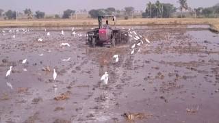 Mahindra tractor