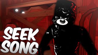 DOORS: SEEK SONG - "Blacking Out" | Gamingly [Roblox Horror]