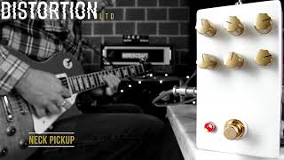 Distortion Ltd. In Focus:  Fugazi Tribute with the Ltd. Distortion DIY Pedal