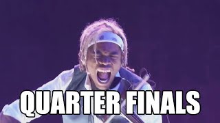 Brian King Joseph America's Got Talent 2018 Quarter Finals｜GTF