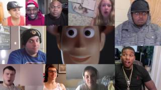 Disney Movies in Real Life REACTION MASHUP