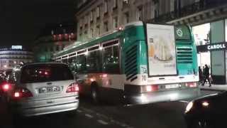 Agora S €3 - Bus RATP Ligne 29