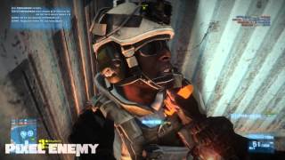 Battlefield 3: The Beauty of Knifing by InfamousNoone