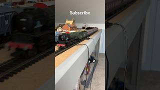 Tornado at speed #train #railway #trending #shorts