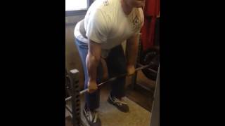 305kg hook lift lockout