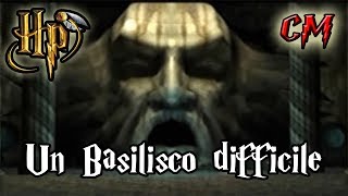 Harry Potter e la Camera dei Segreti (PS2) Parte 12 - Un Basilisco difficile HD ITA